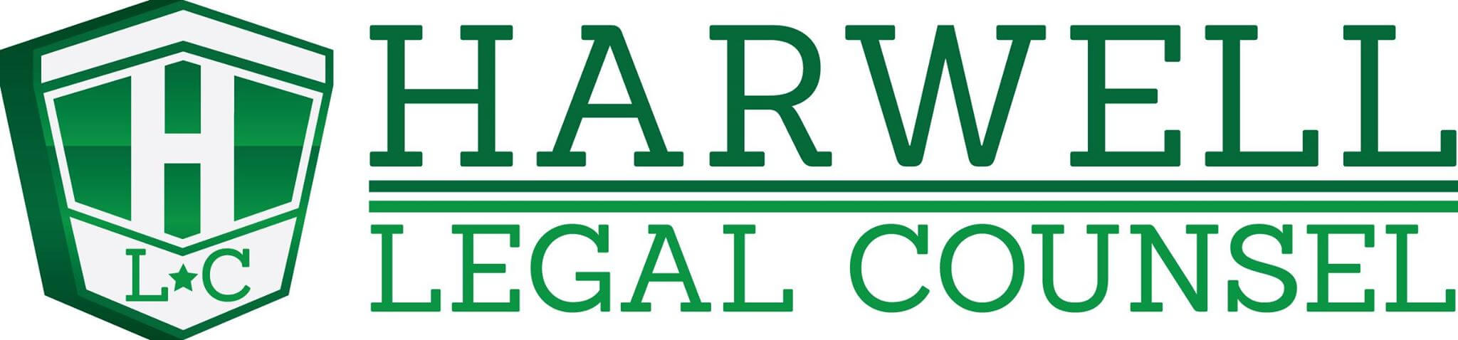 Harwell Legal Logo