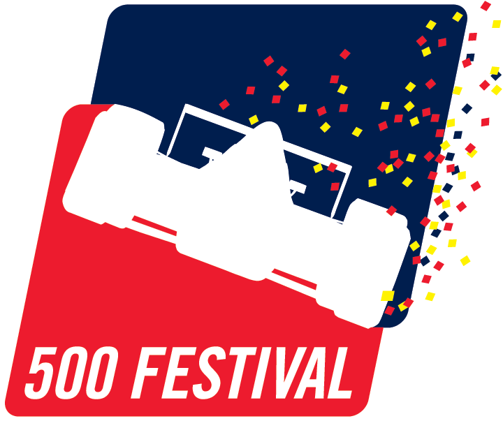 500 Festival Logo